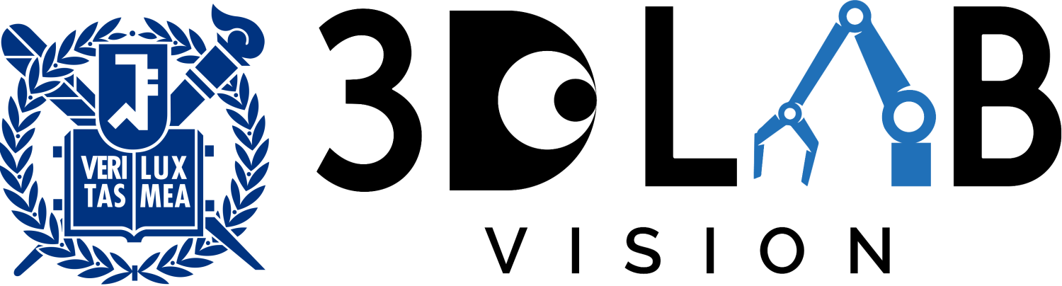 Seoul National University 3D Vision Laboratory